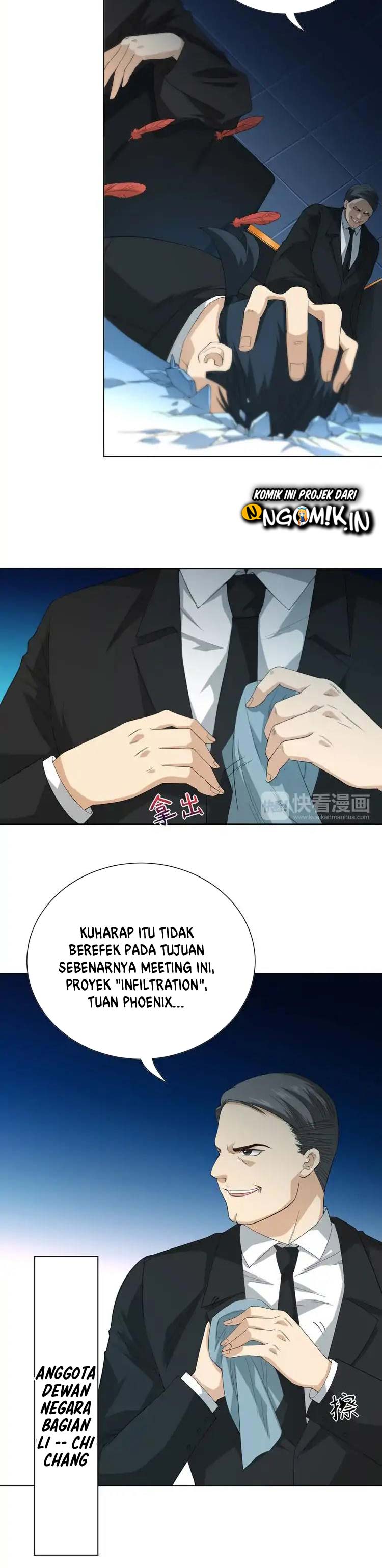 Ultimate Soldier Chapter 12 Gambar 12